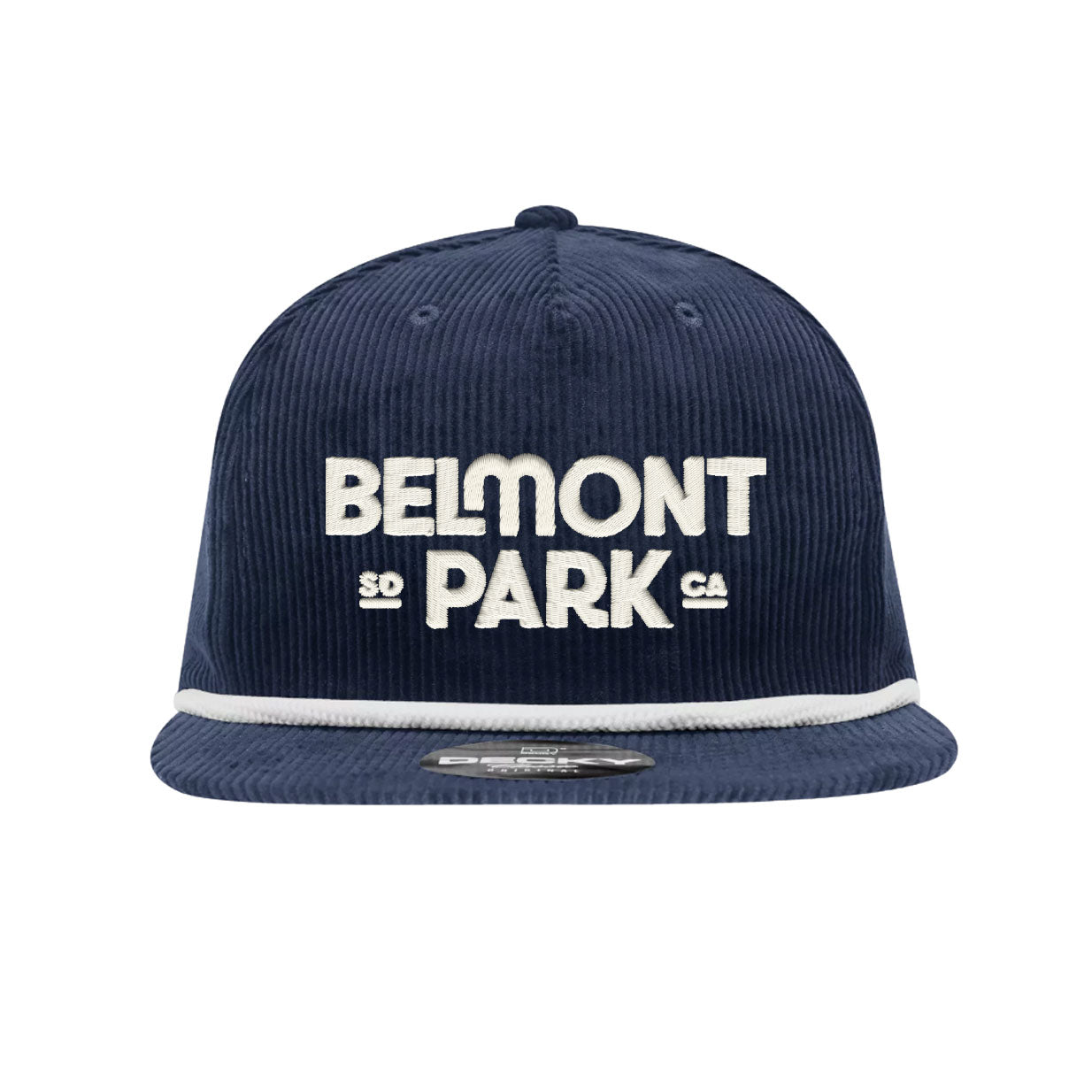 EMBROIDERED HAT