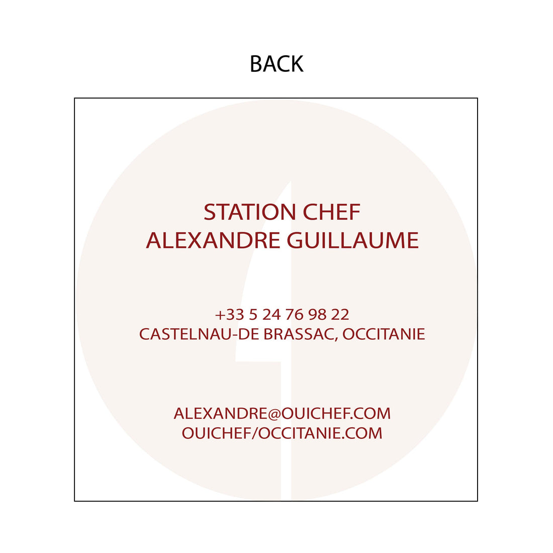 Business Card 4