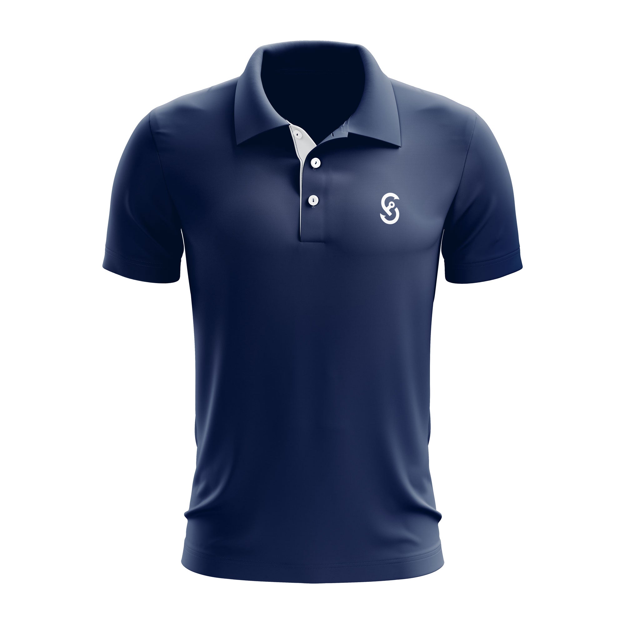 UNISEX BRANDED POLO SAMPLE – Soulkal Solution