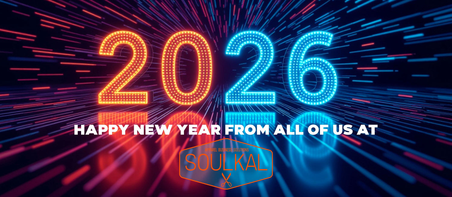 From all of us at Soulkal, we just want to say thank you.