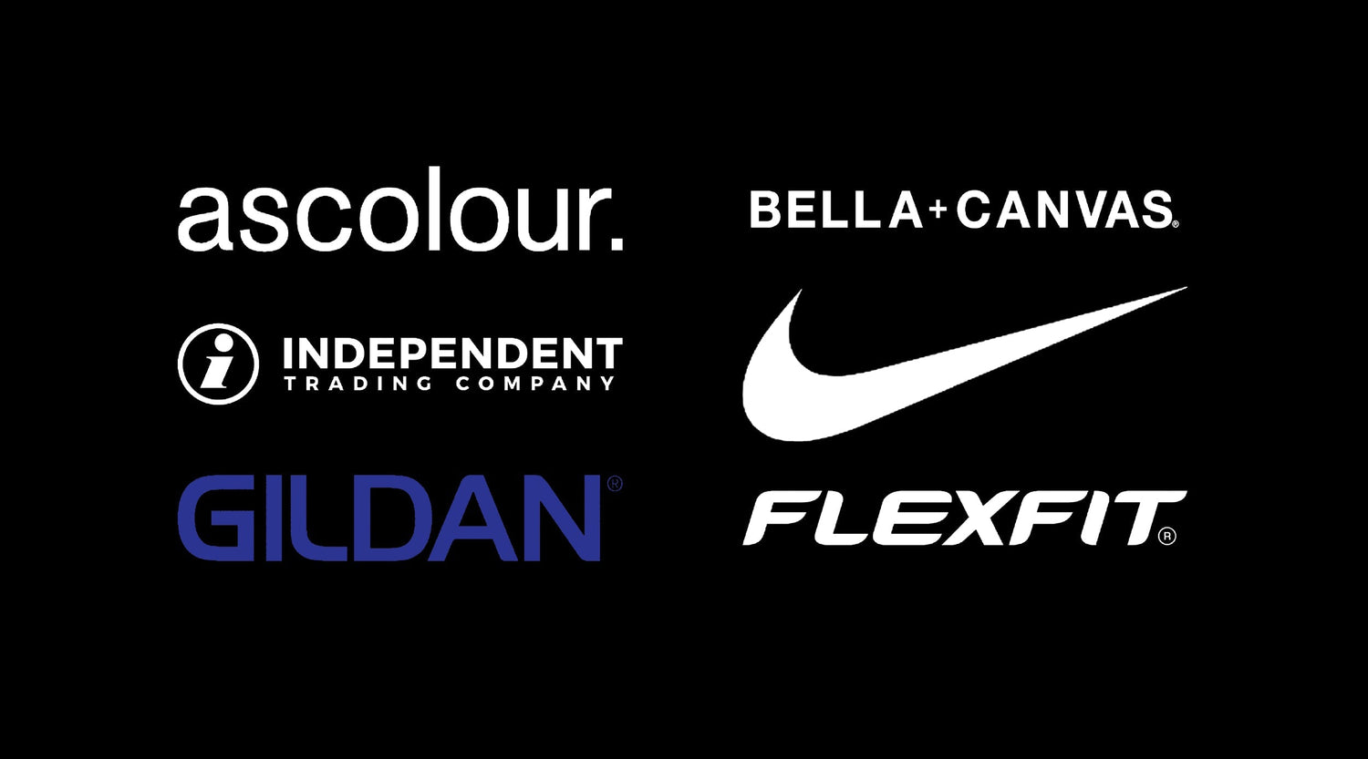 Blanks, Blanks Everywhere! How to Choose the Right One for Your Merch