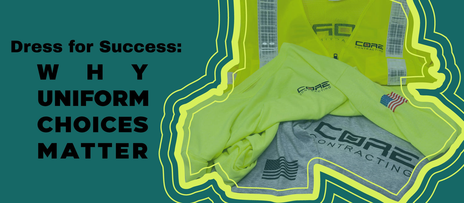 Dress for Success: Why Uniform Choices Matter