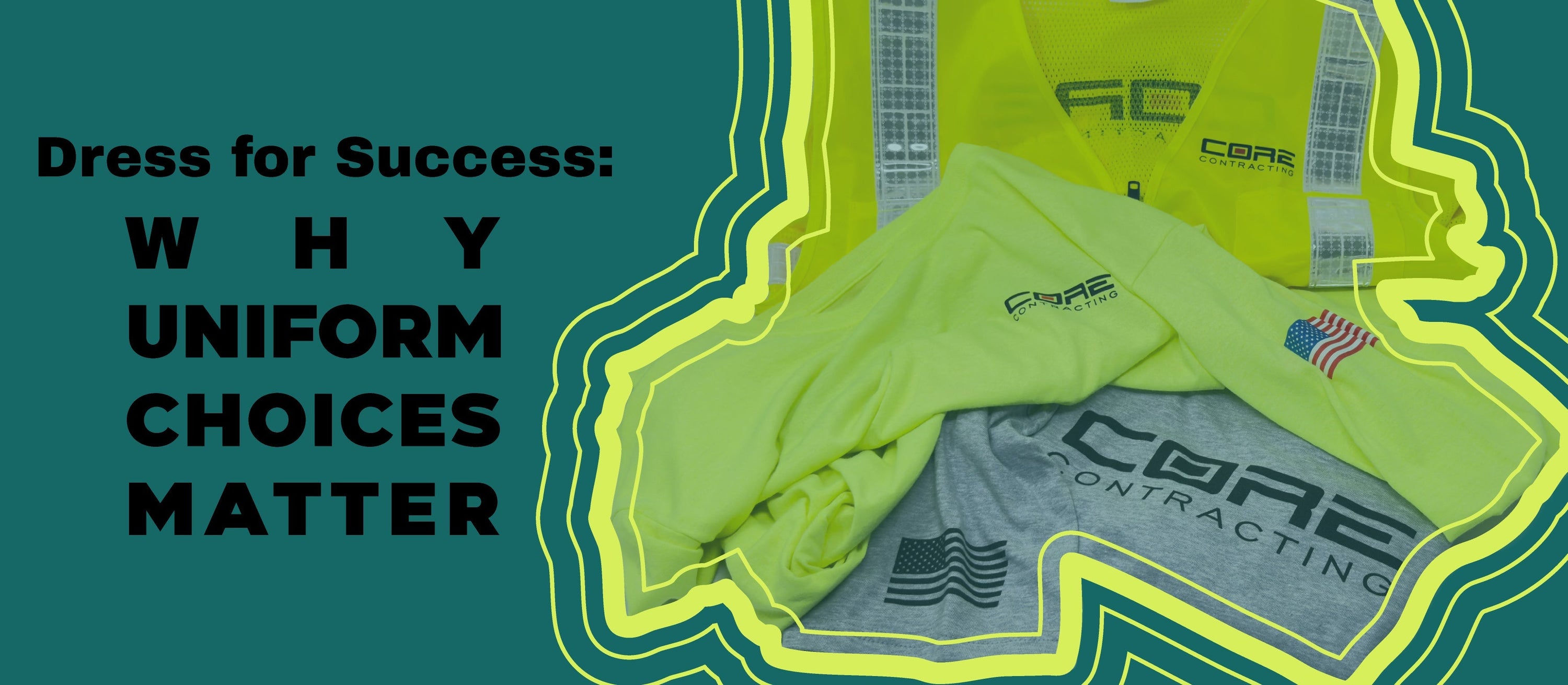 Dress for Success: Why Uniform Choices Matter