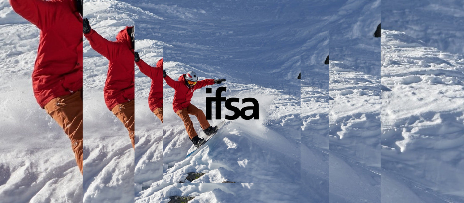 Soulkal Partners with the International Freeskiers and Snowboarders Association (IFSA)