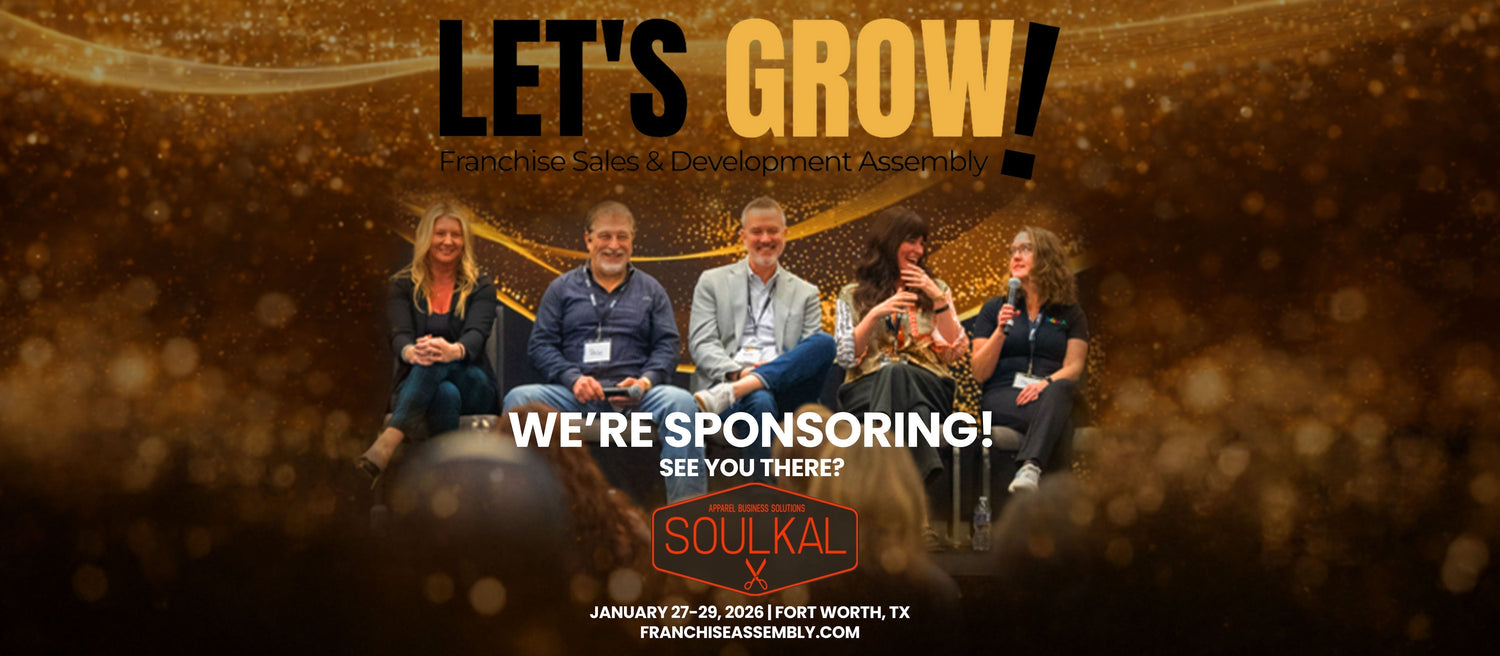 Grateful to Grow Together: Soulkal x Franchise Assembly at Let’s Grow 2026