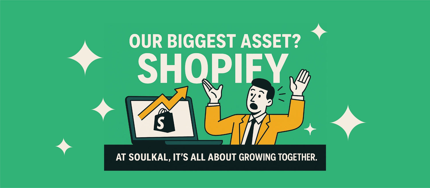 How Shopify Helps Us Scale With Our Customers 🚀