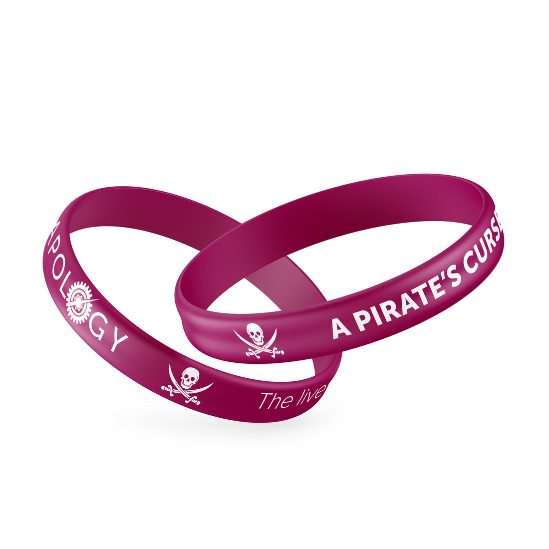 SILICONE WRISTBANDS