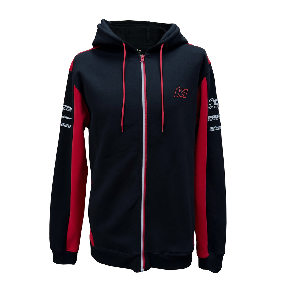 CUSTOM HOODIE