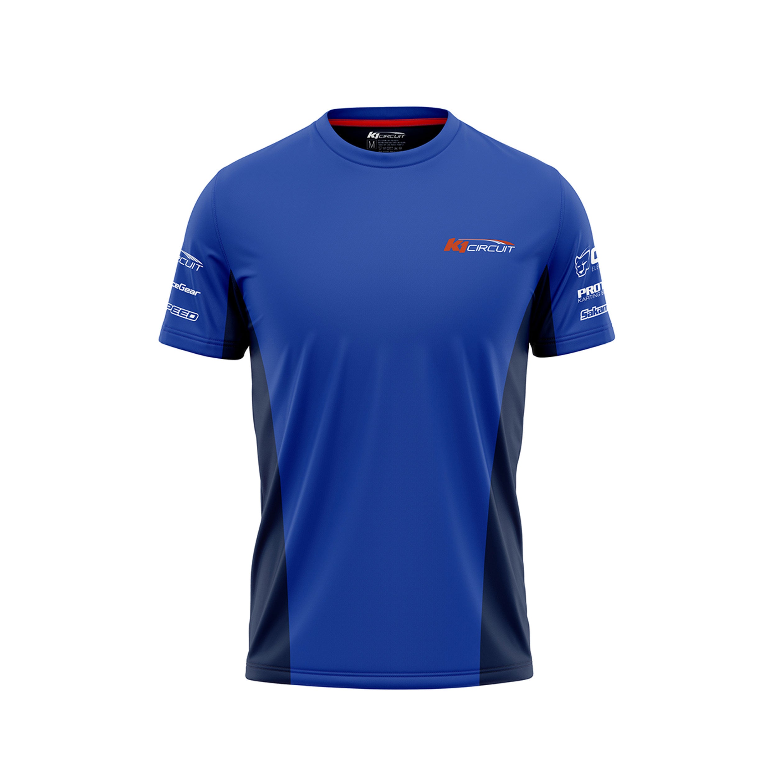 CUSTOM ATHLETIC TEE