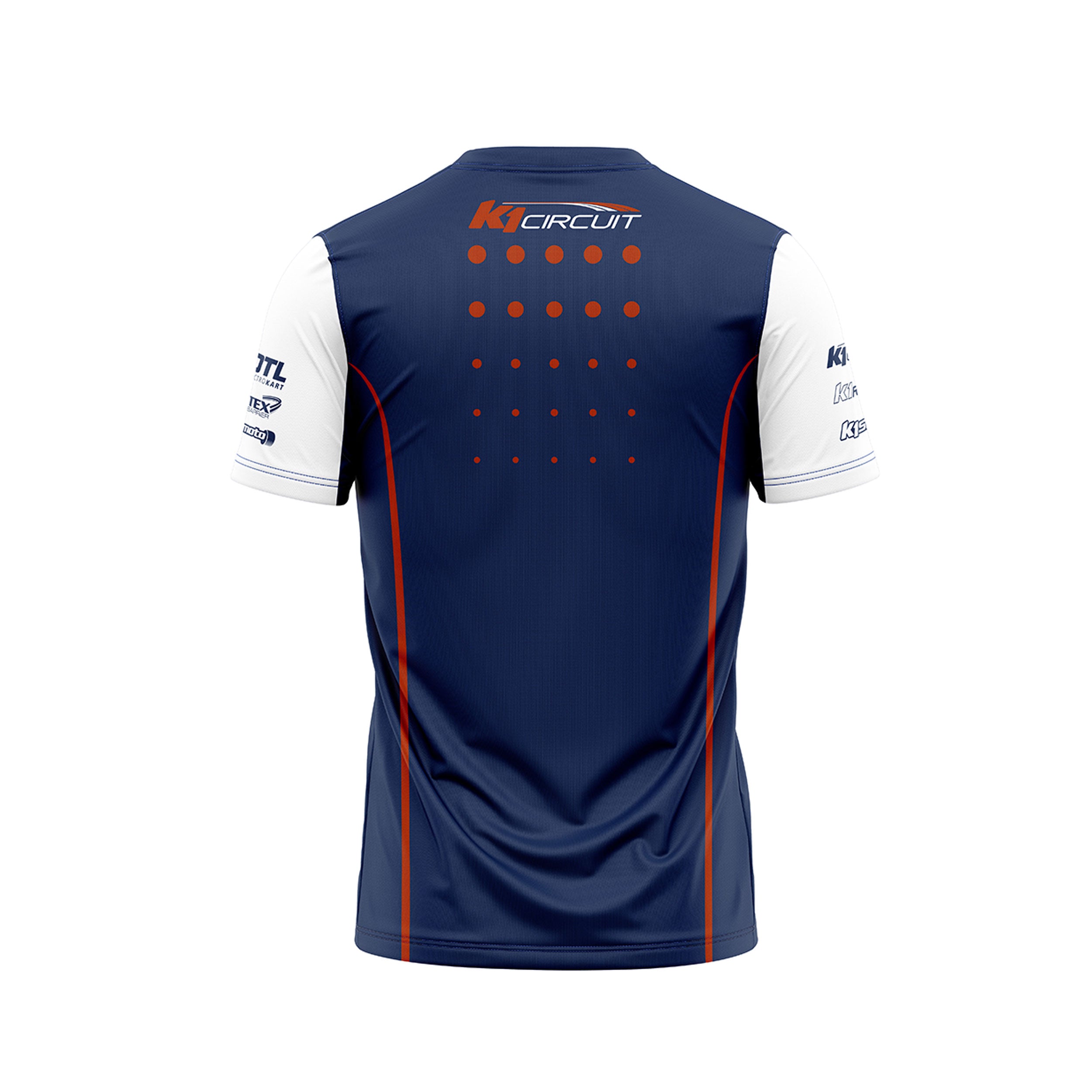CUSTOM ATHLETIC TEE