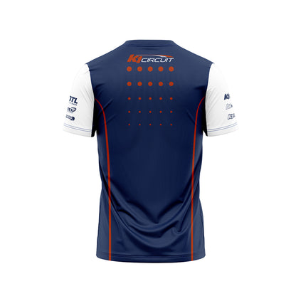 CUSTOM ATHLETIC TEE