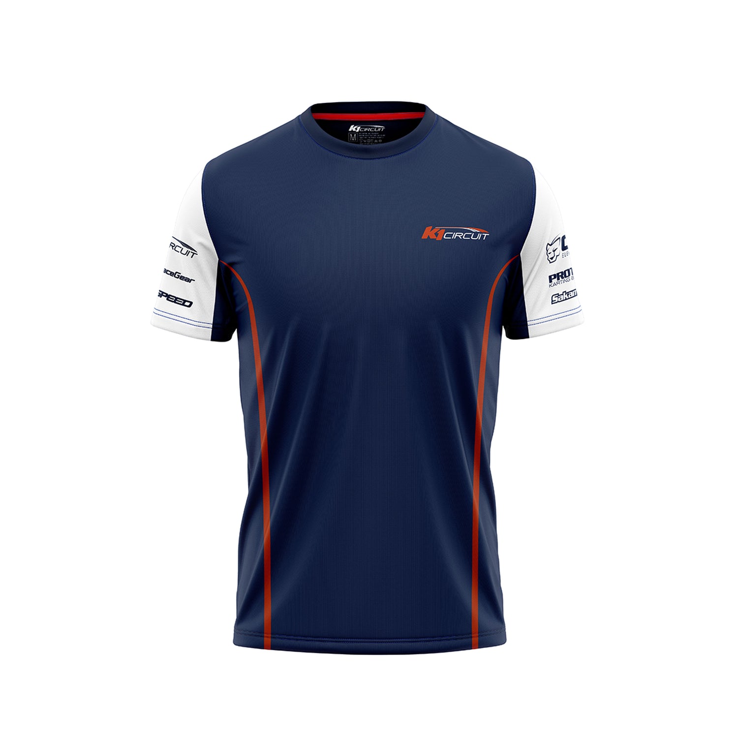 CUSTOM ATHLETIC TEE