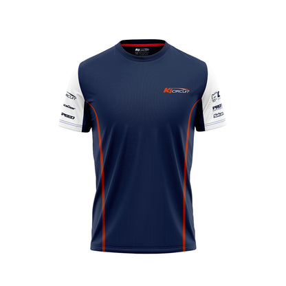 CUSTOM ATHLETIC TEE