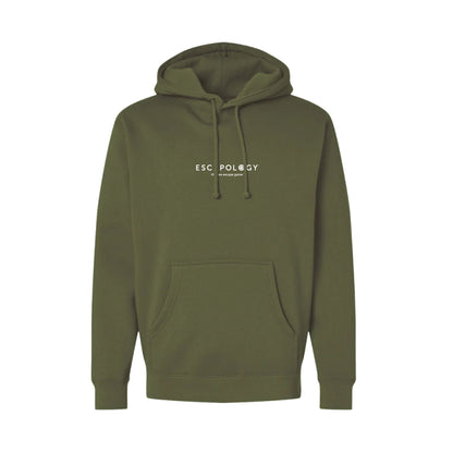 SCREEN PRINTED HOODIE