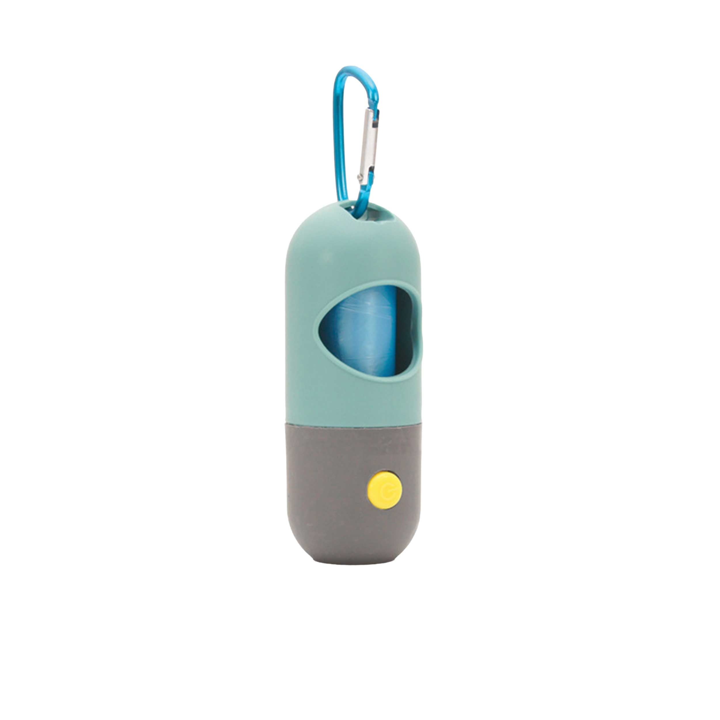 PRINTED LOGO PET WASTE BAG DISPENSER