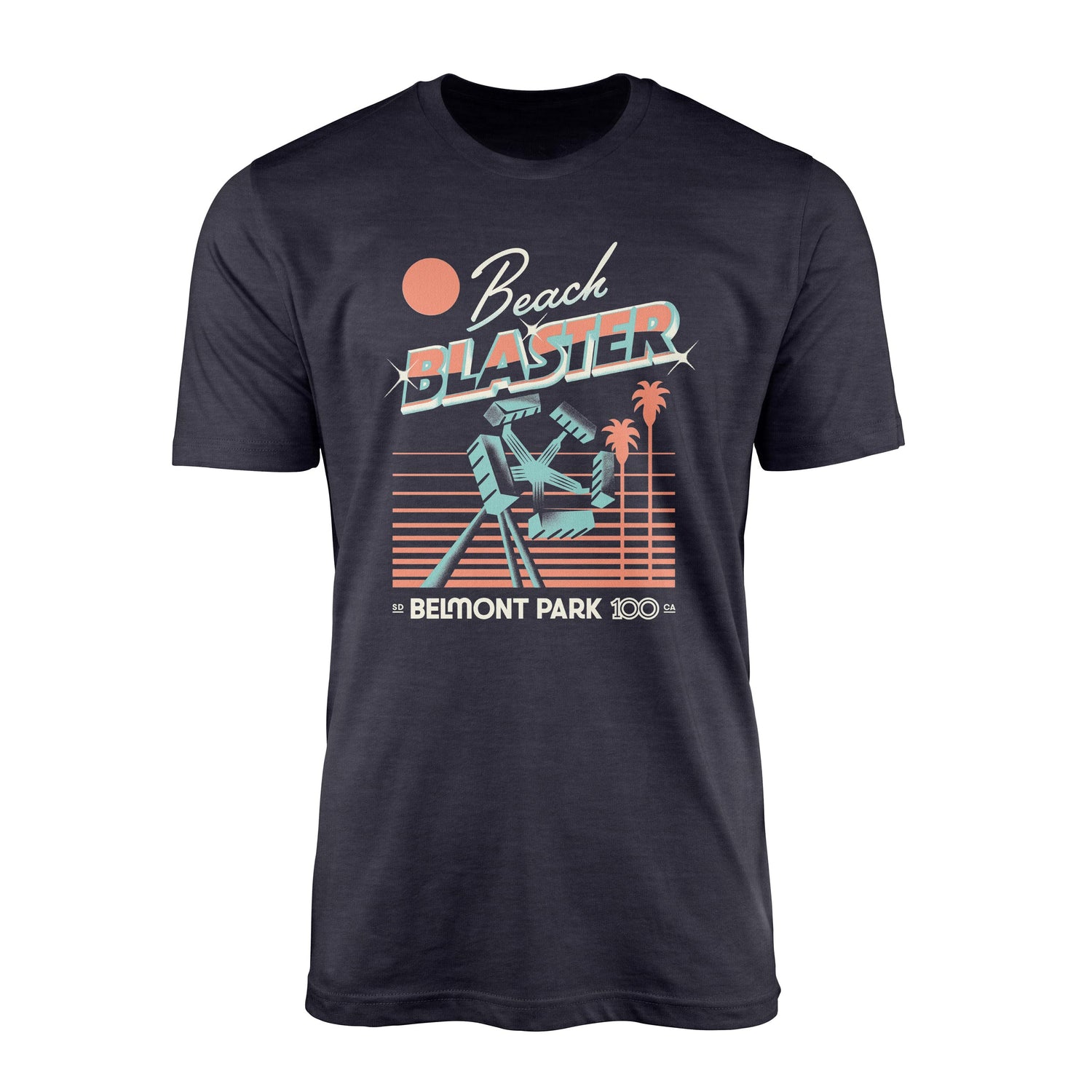 SCREEN PRINTED TEE