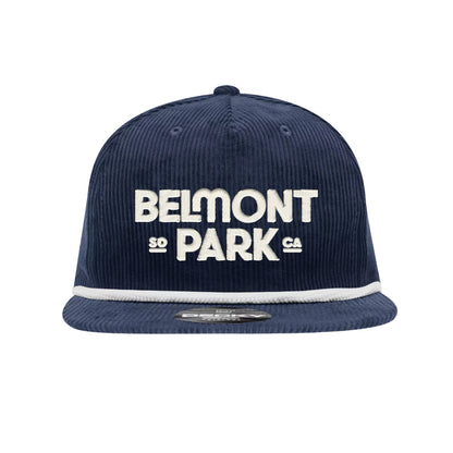 EMBROIDERED HAT