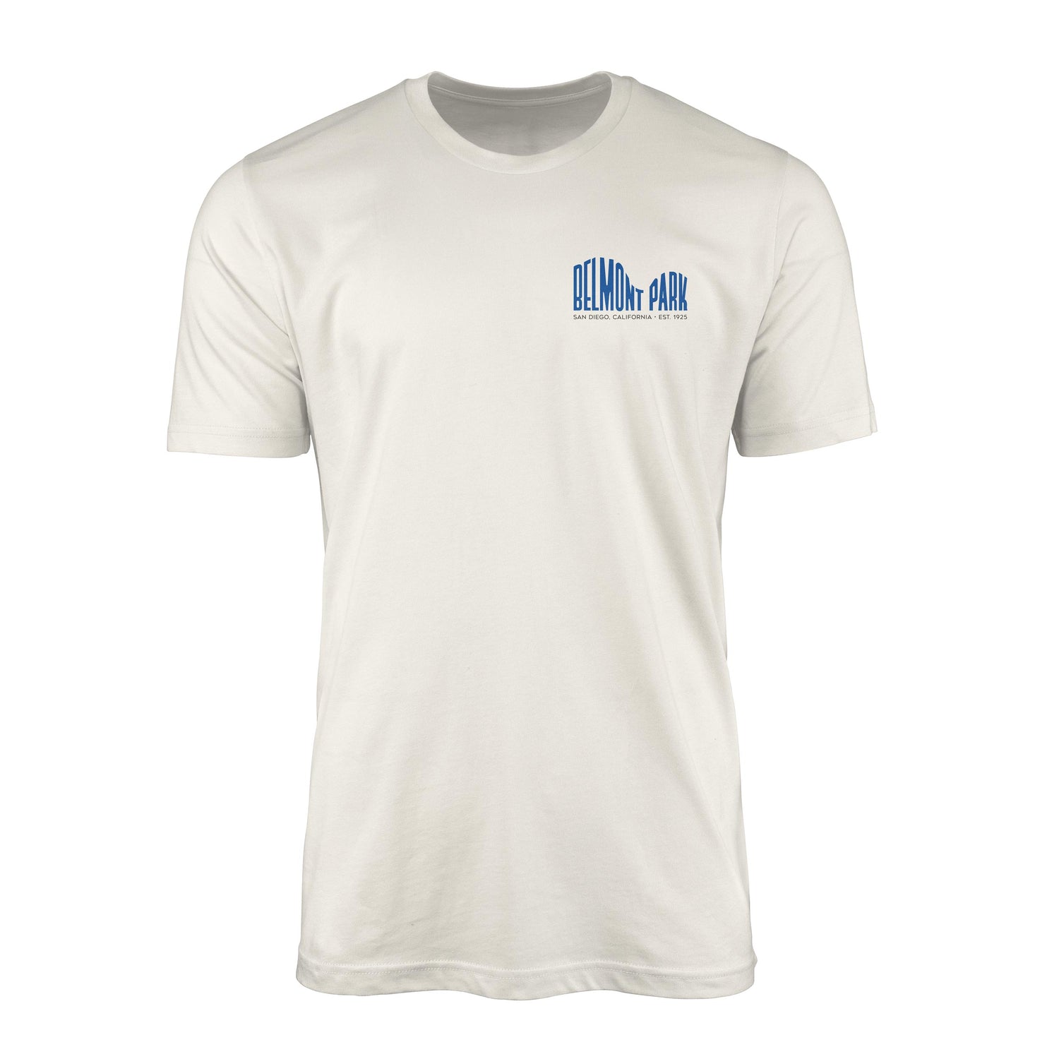 SCREEN PRINTED TEE