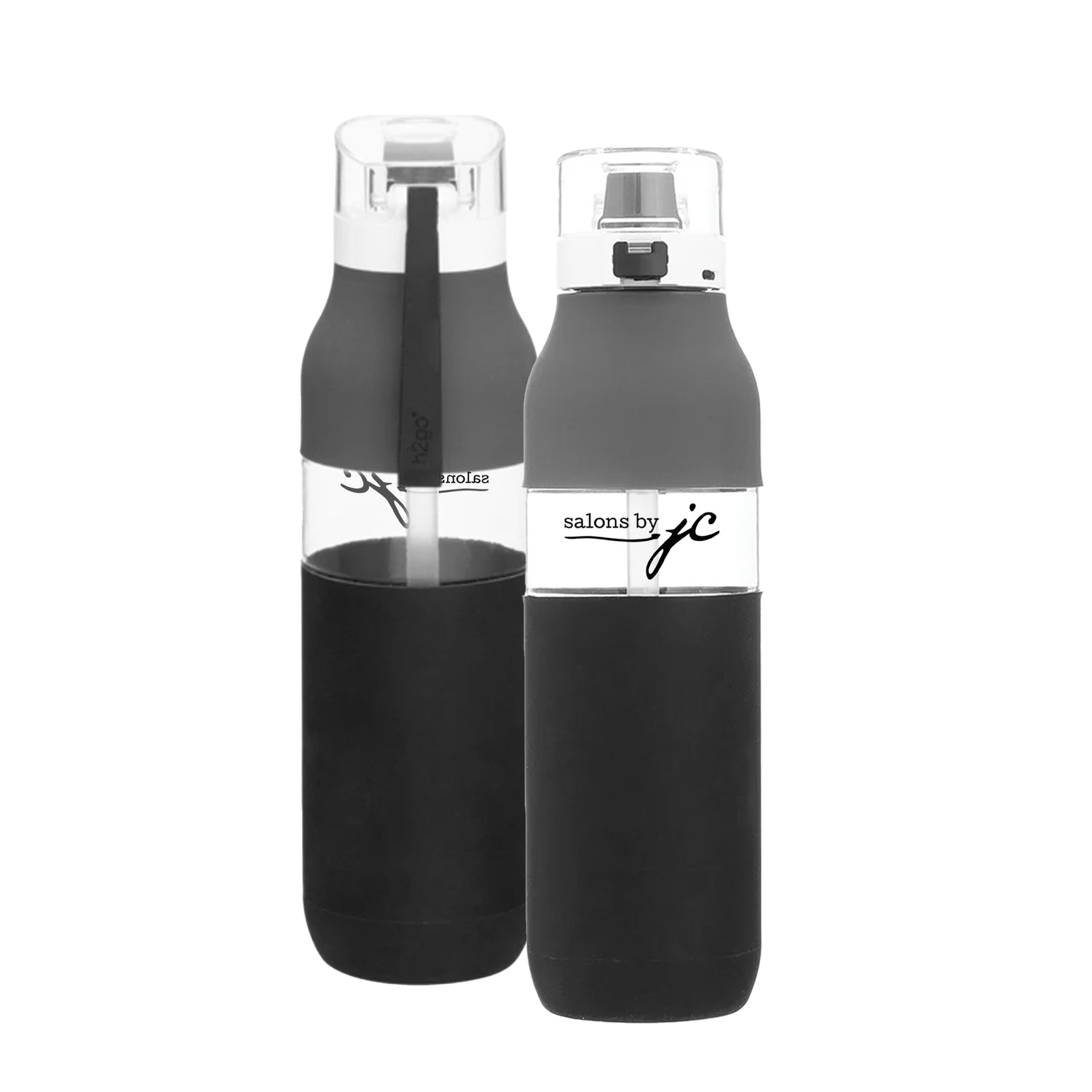 PRINTED LOGO WATER BOTTLE