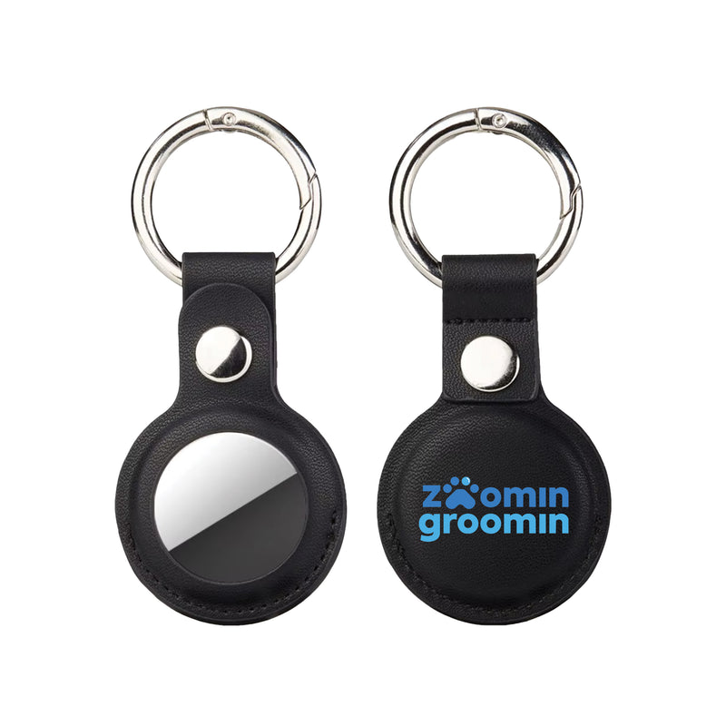 CUSTOM LOGO PRINTED AIRTAG CASE