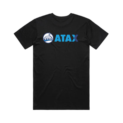 SCREEN PRINTED TEE