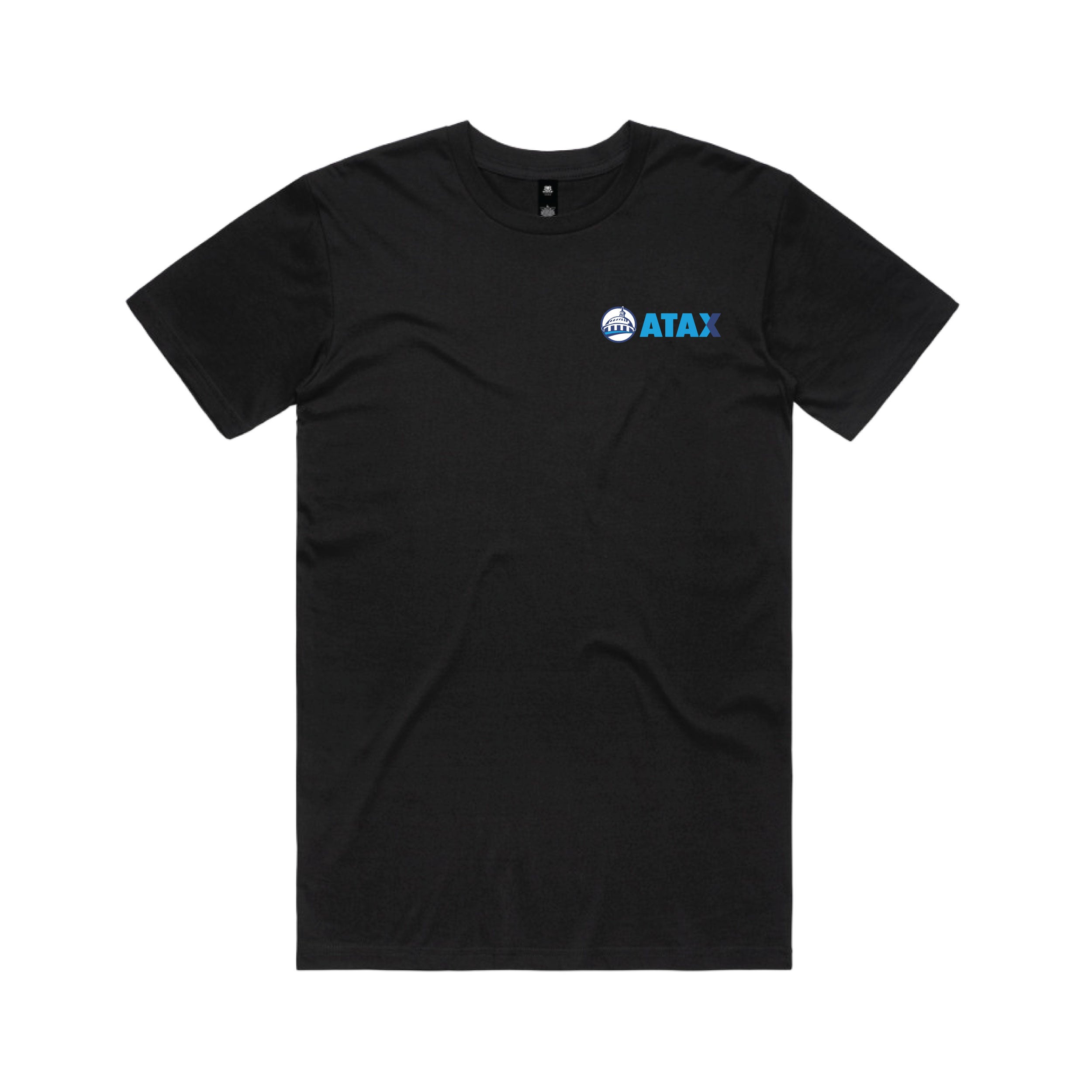 SCREEN PRINTED TEE