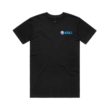 SCREEN PRINTED TEE