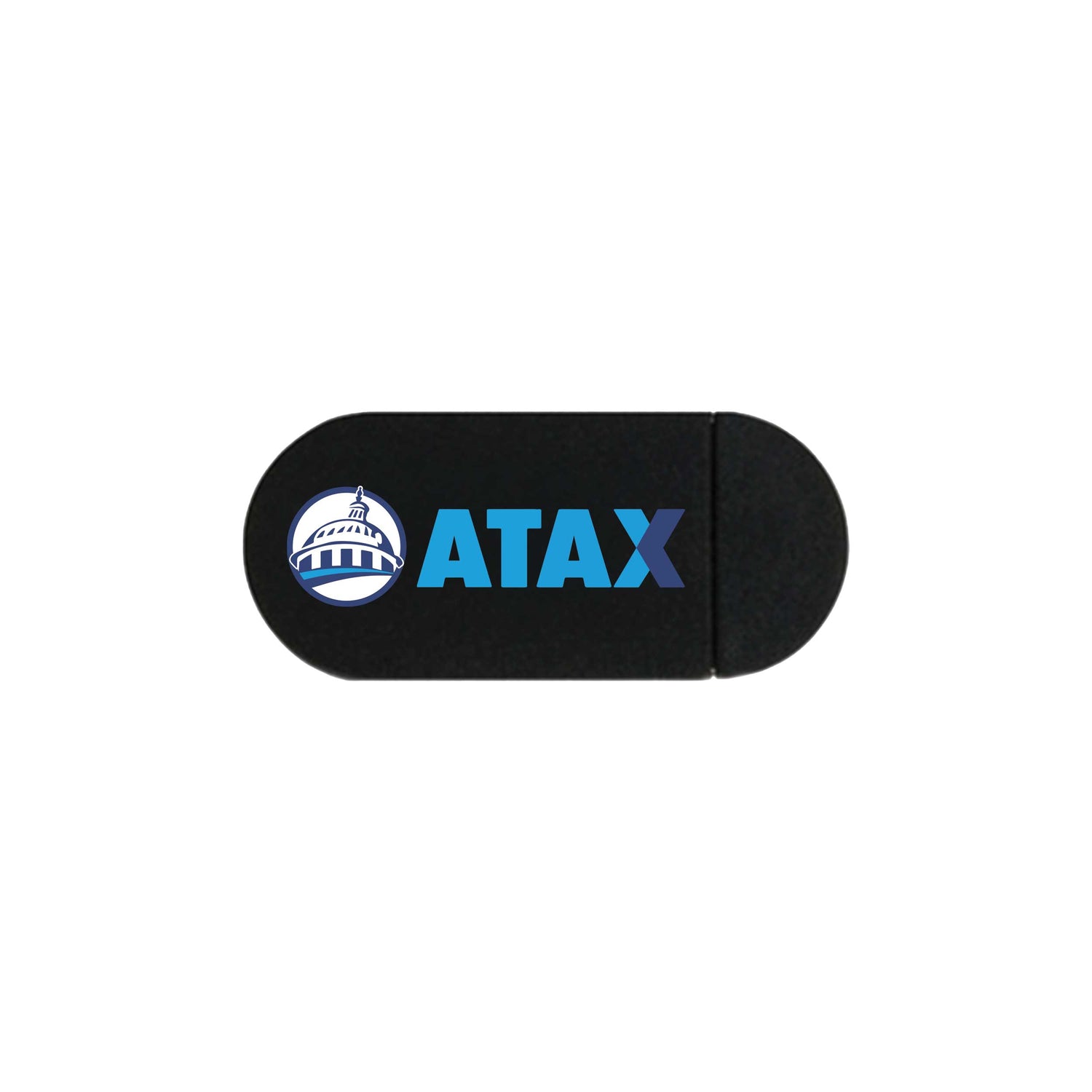 PRINTED LOGO PRIVACY LENS COVER
