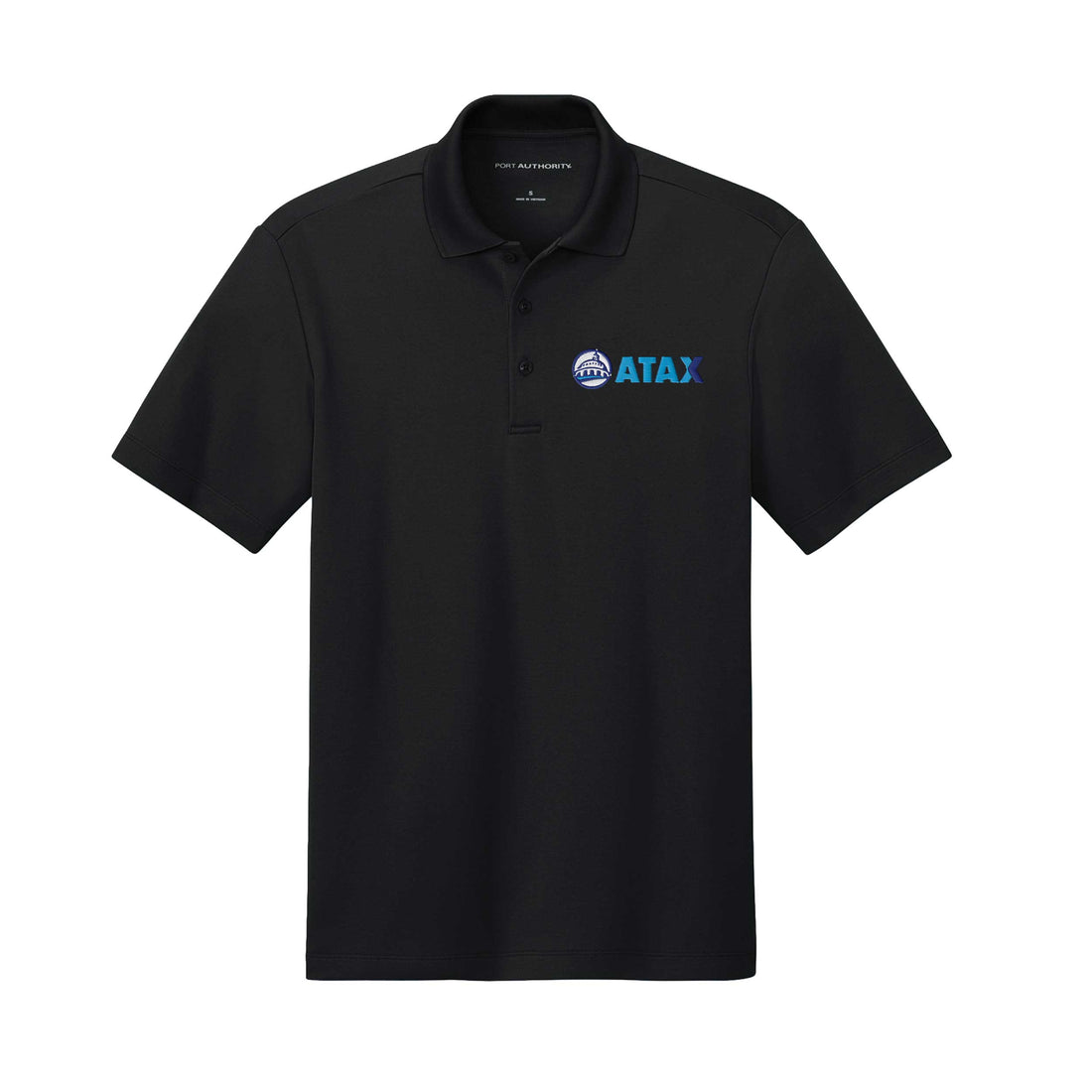 EMBROIDERED POLO