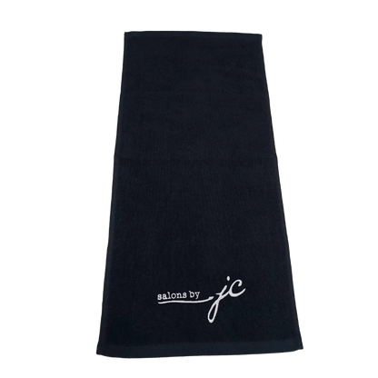 EMBROIDERED TOWEL