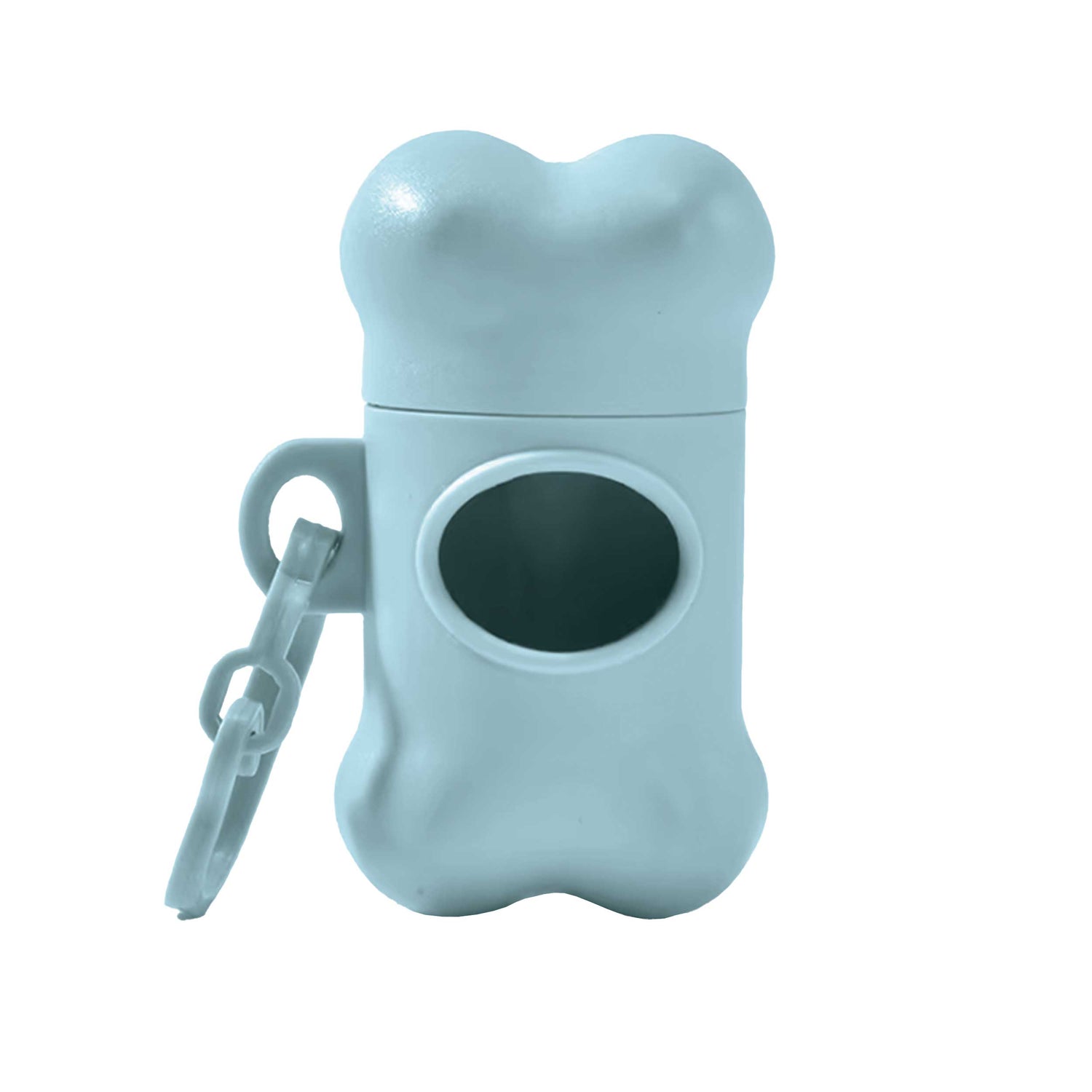 PRINTED LOGO PET WASTE BAG DISPENSER