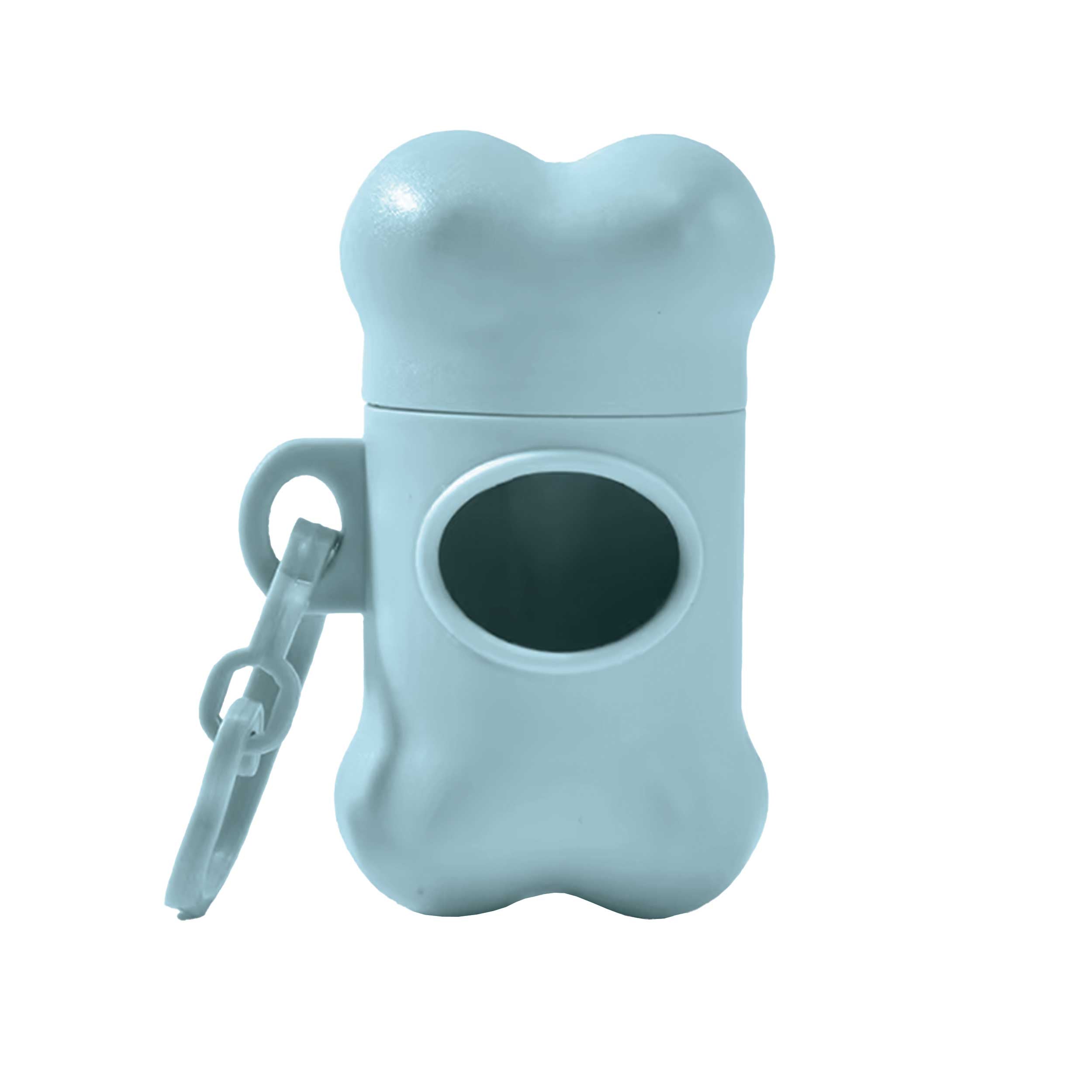 PRINTED LOGO PET WASTE BAG DISPENSER