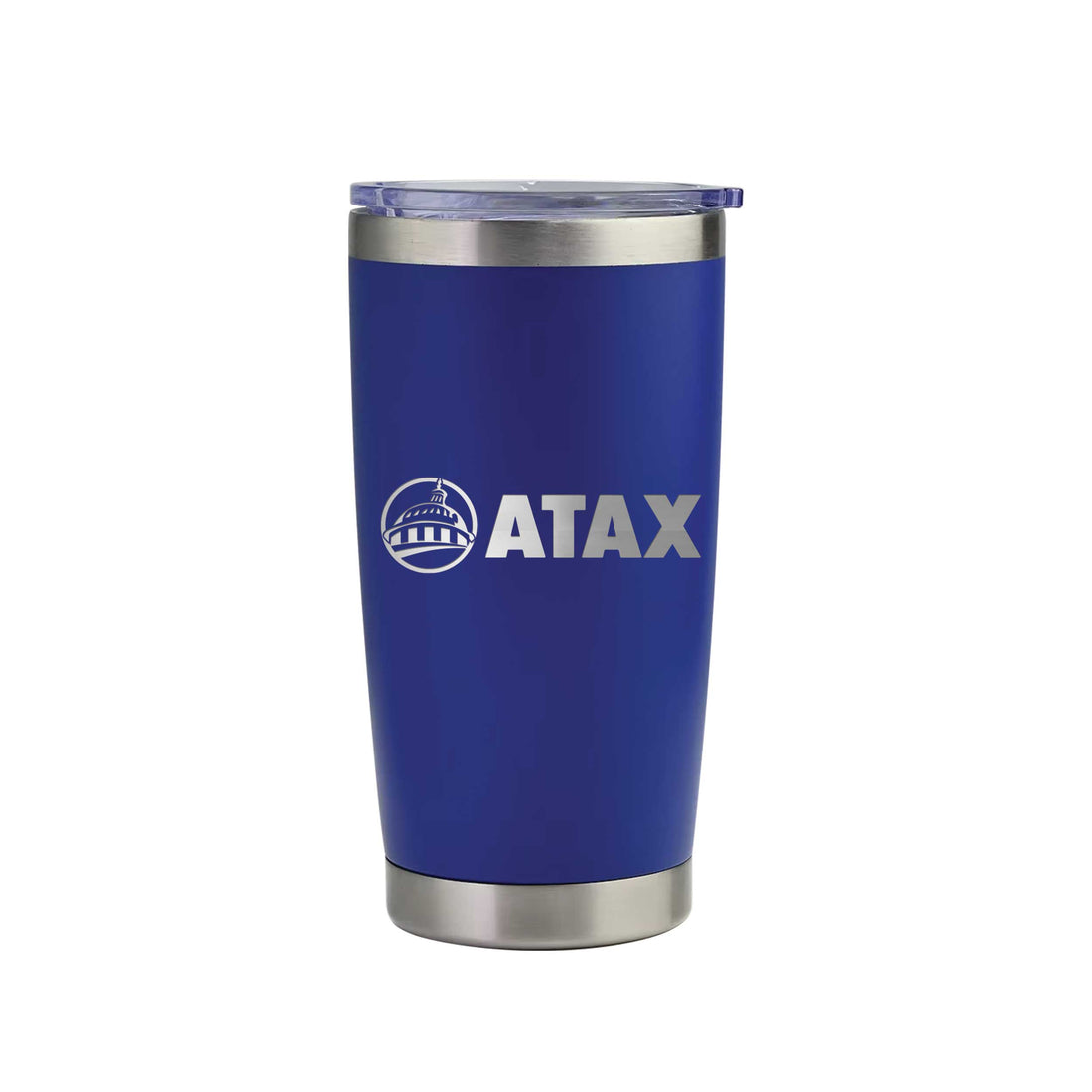 LASER ENGRAVED METAL DRINKWARE