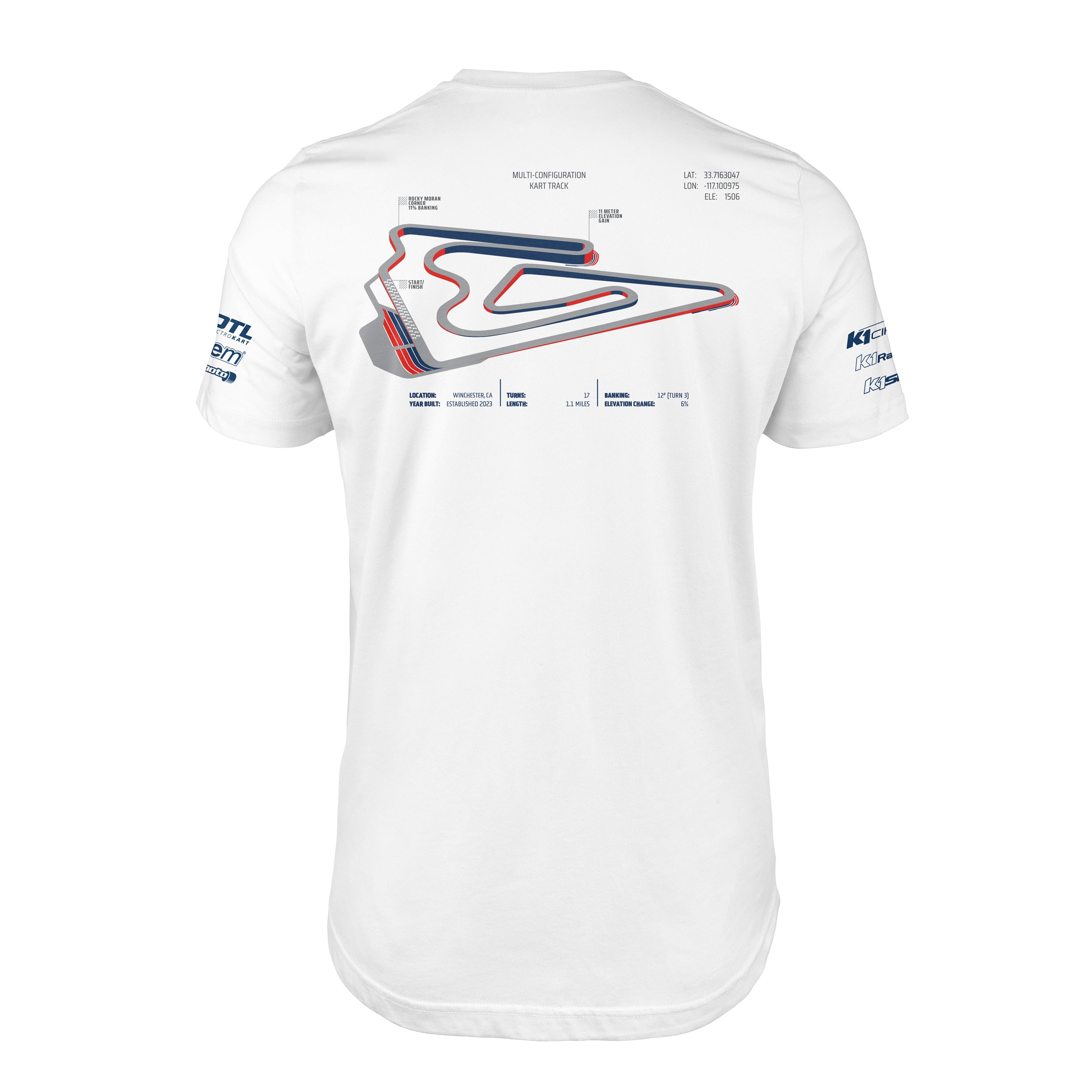 SCREEN PRINTED EVENT TEES