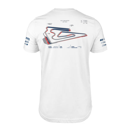 SCREEN PRINTED EVENT TEES