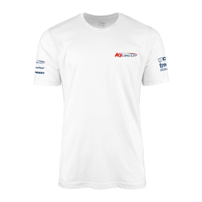 SCREEN PRINTED EVENT TEES