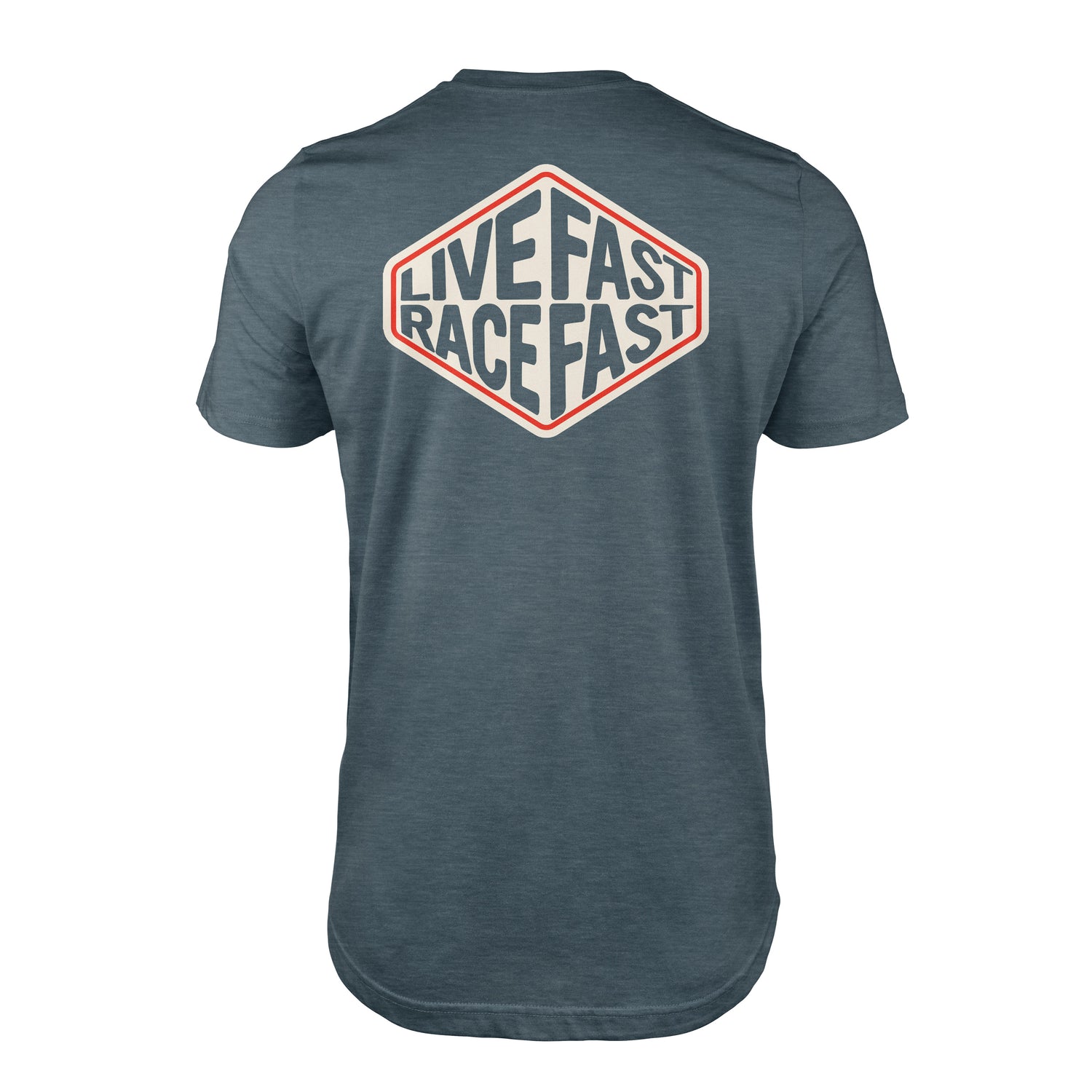 SCREEN PRINTED TEE