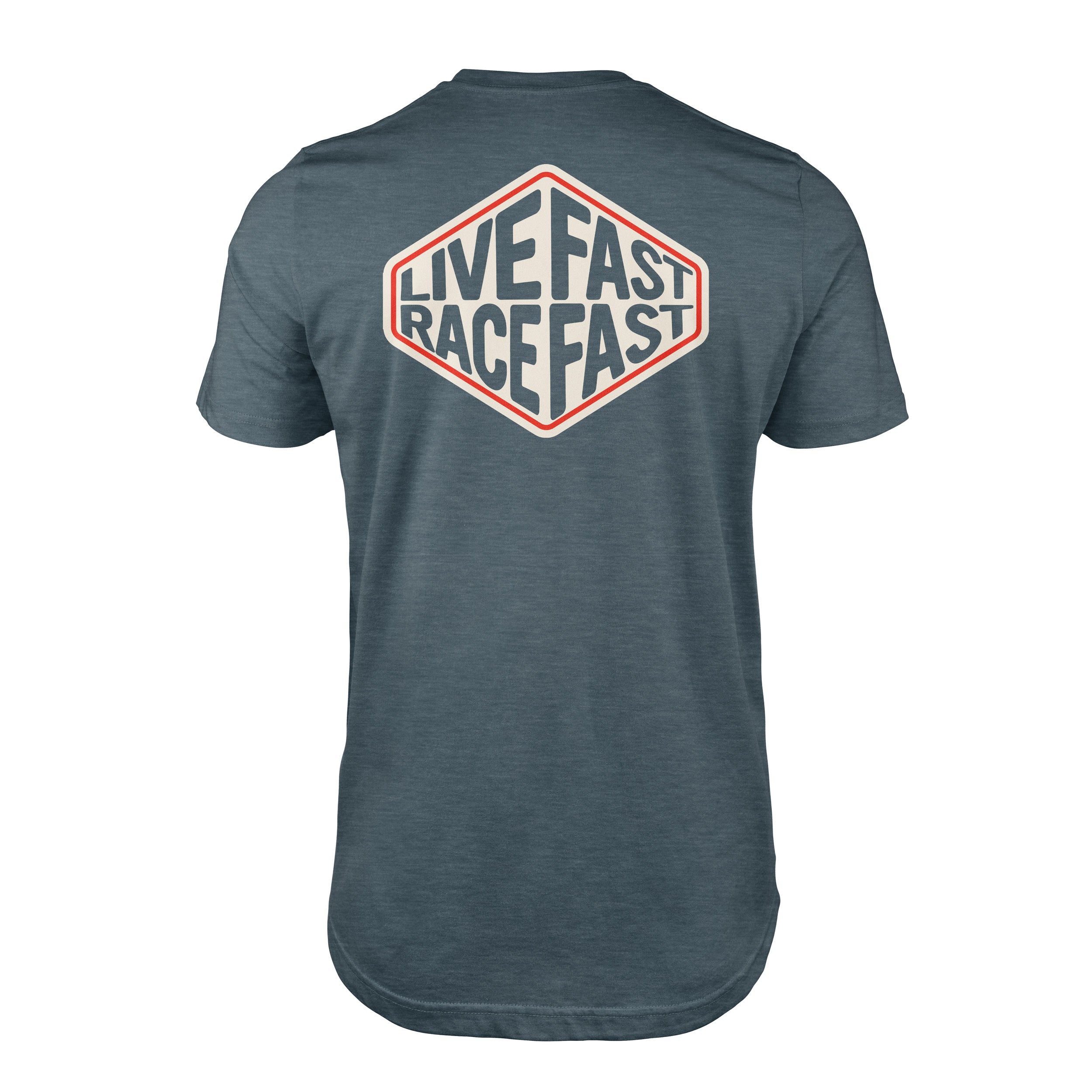 SCREEN PRINTED TEE