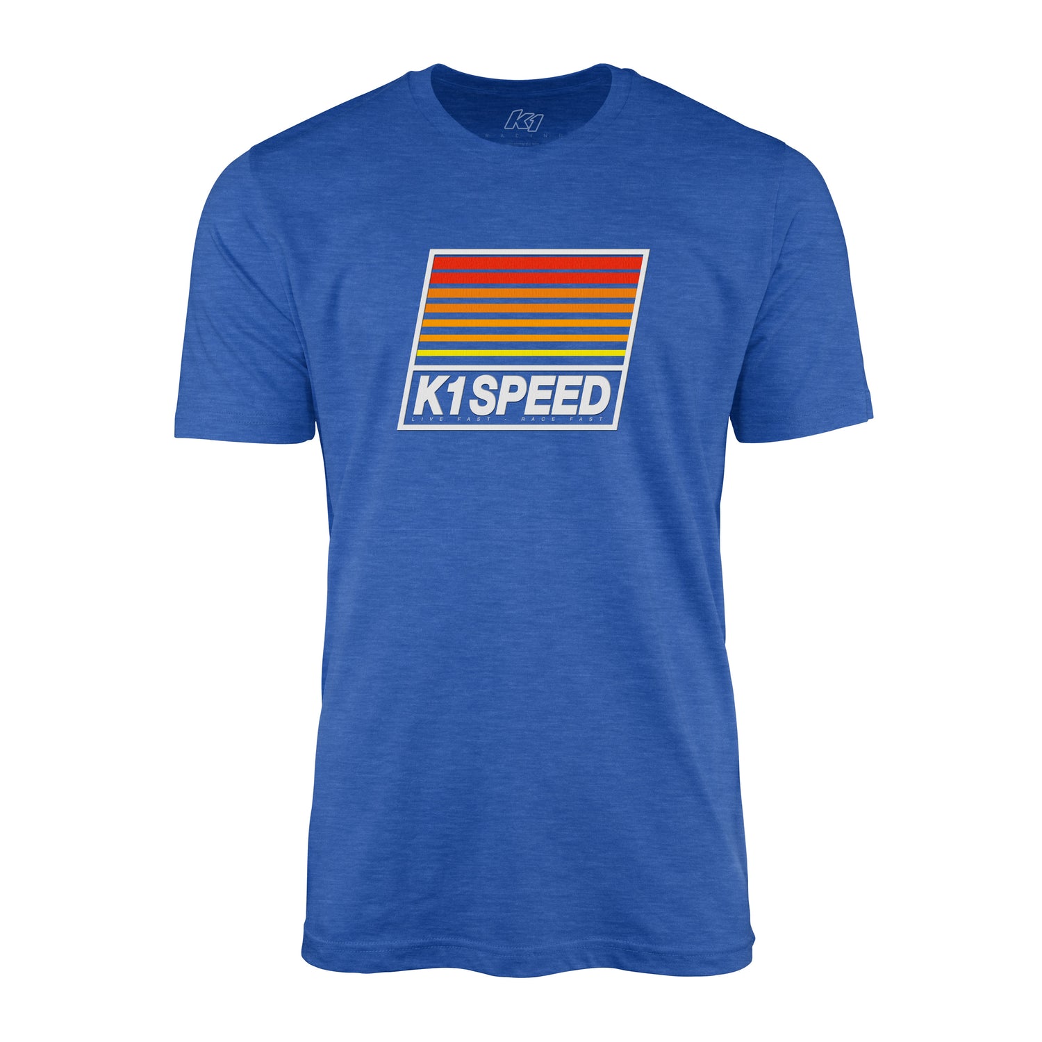 SCREEN PRINTED TEE