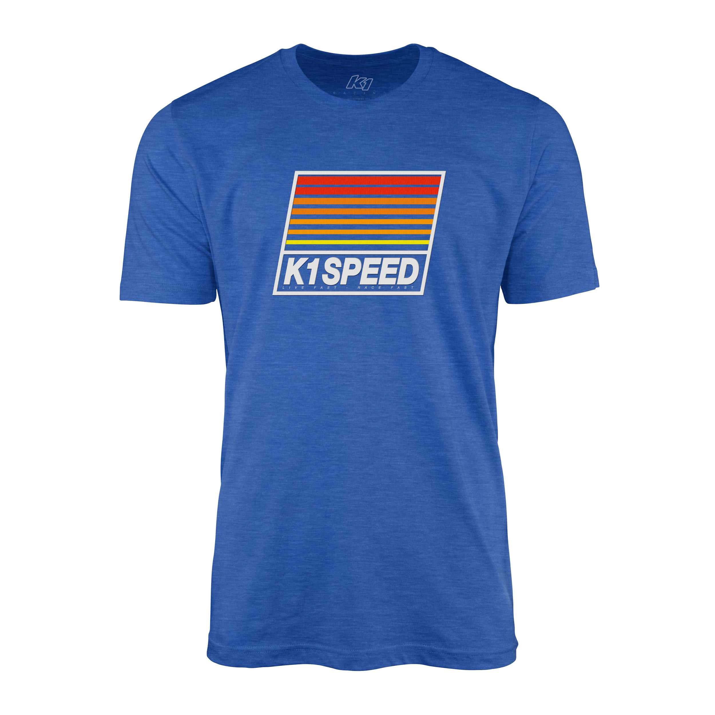 SCREEN PRINTED TEE