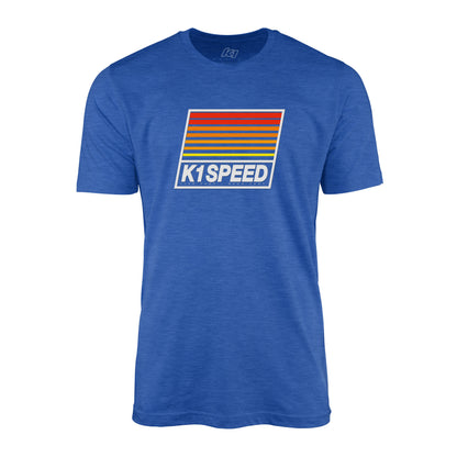SCREEN PRINTED TEE