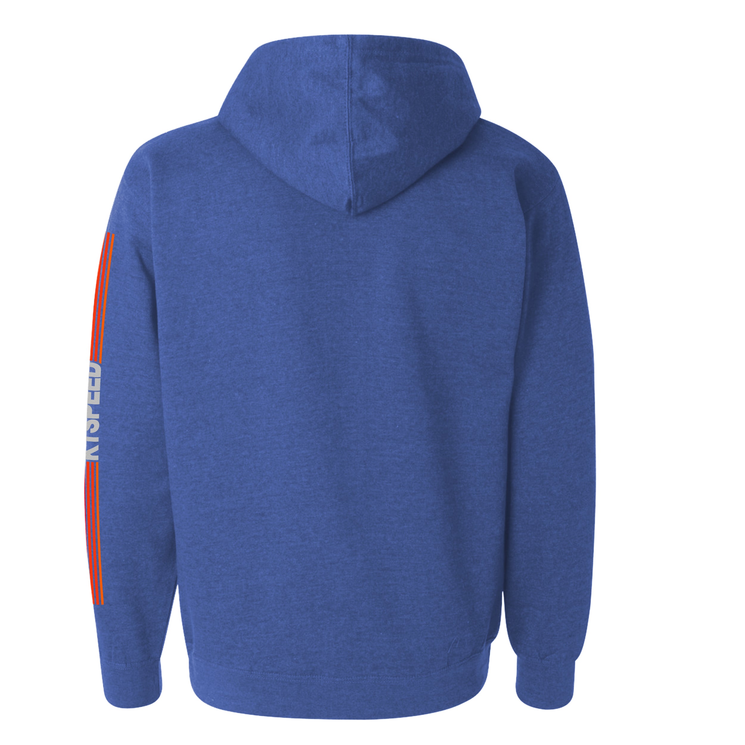 HIGH DENSITY SCREEN PRINTED HOODIE