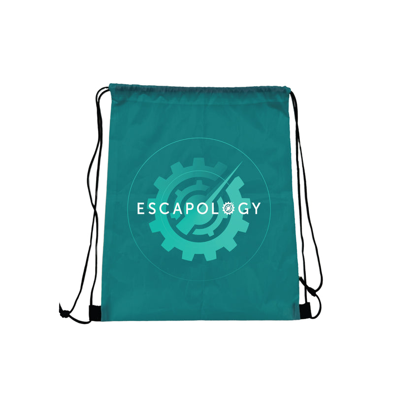 CUSTOM DRAWSTRING BAG