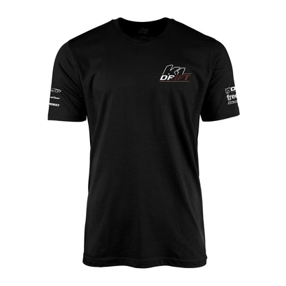 SCREEN PRINTED TEE
