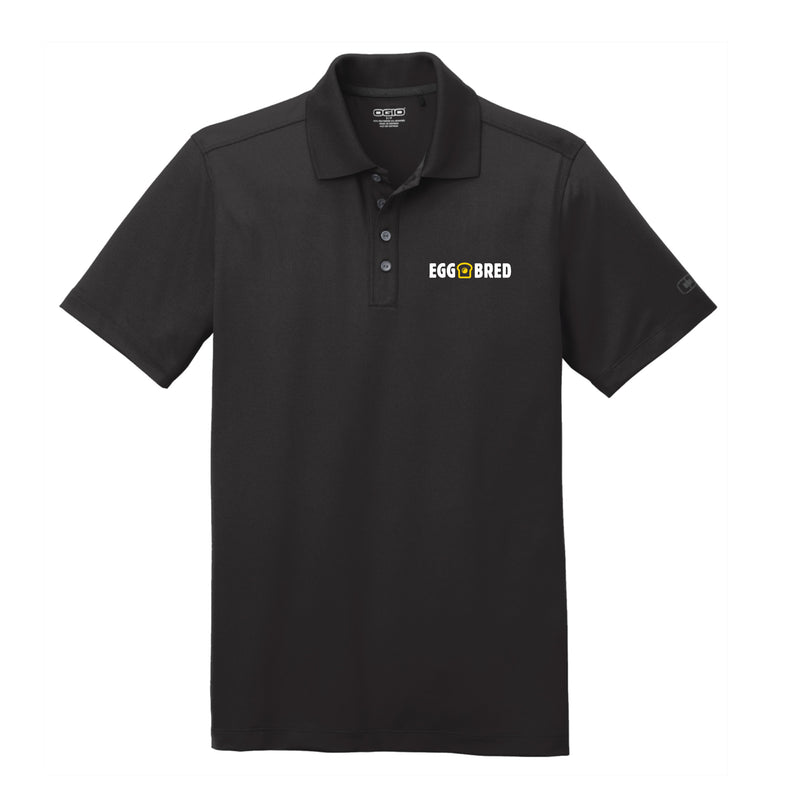 SCREEN PRINTED POLO