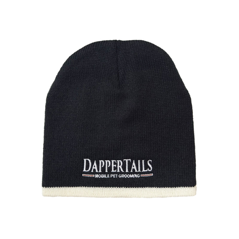 EMBROIDERED BEANIE