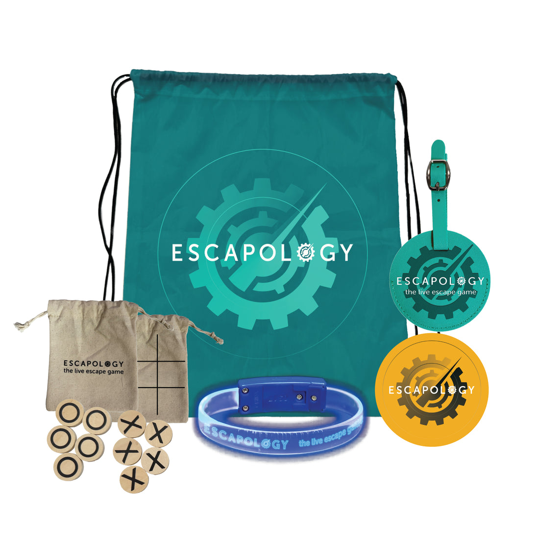 CUSTOM CURATED GOODIE BAG