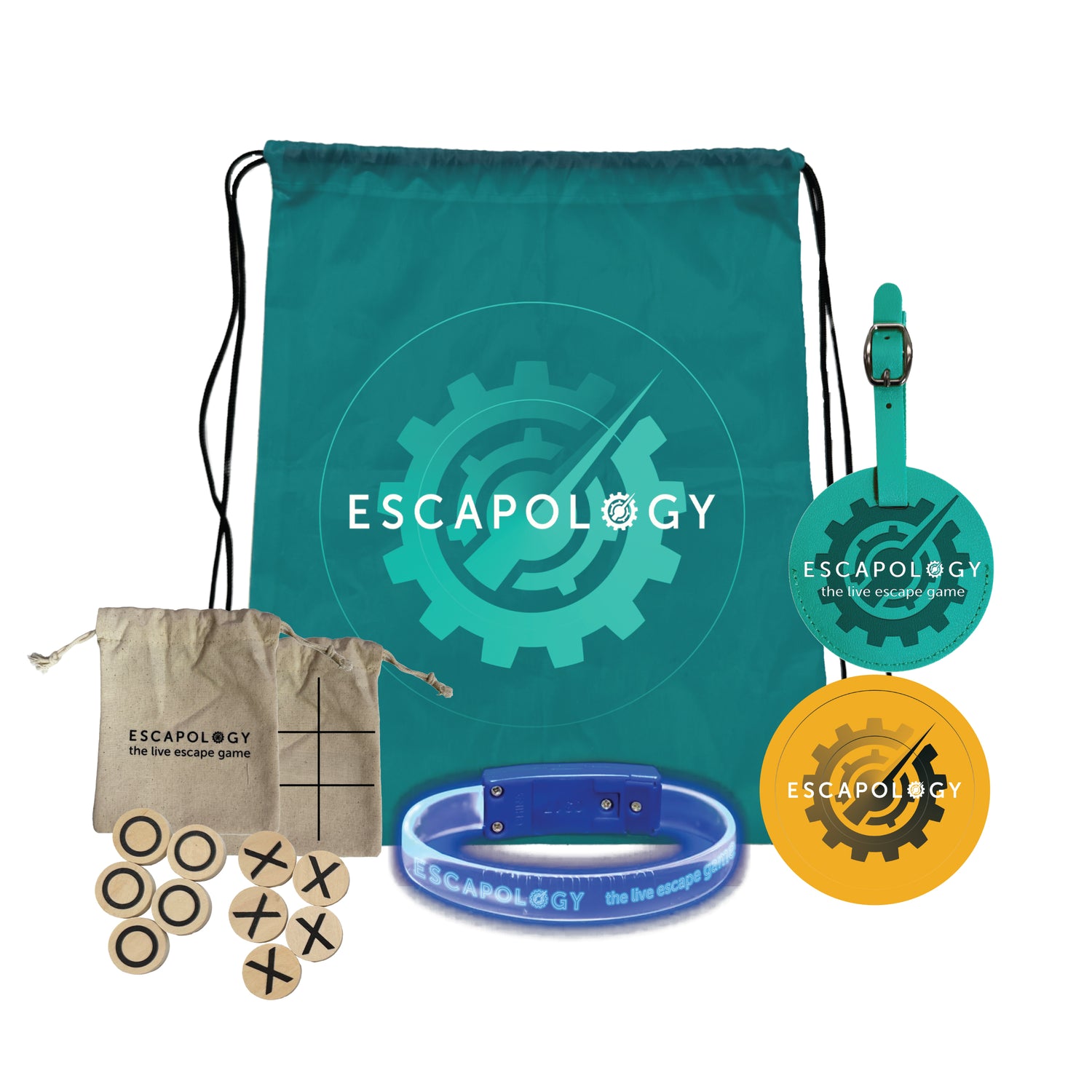 CUSTOM CURATED GOODIE BAG