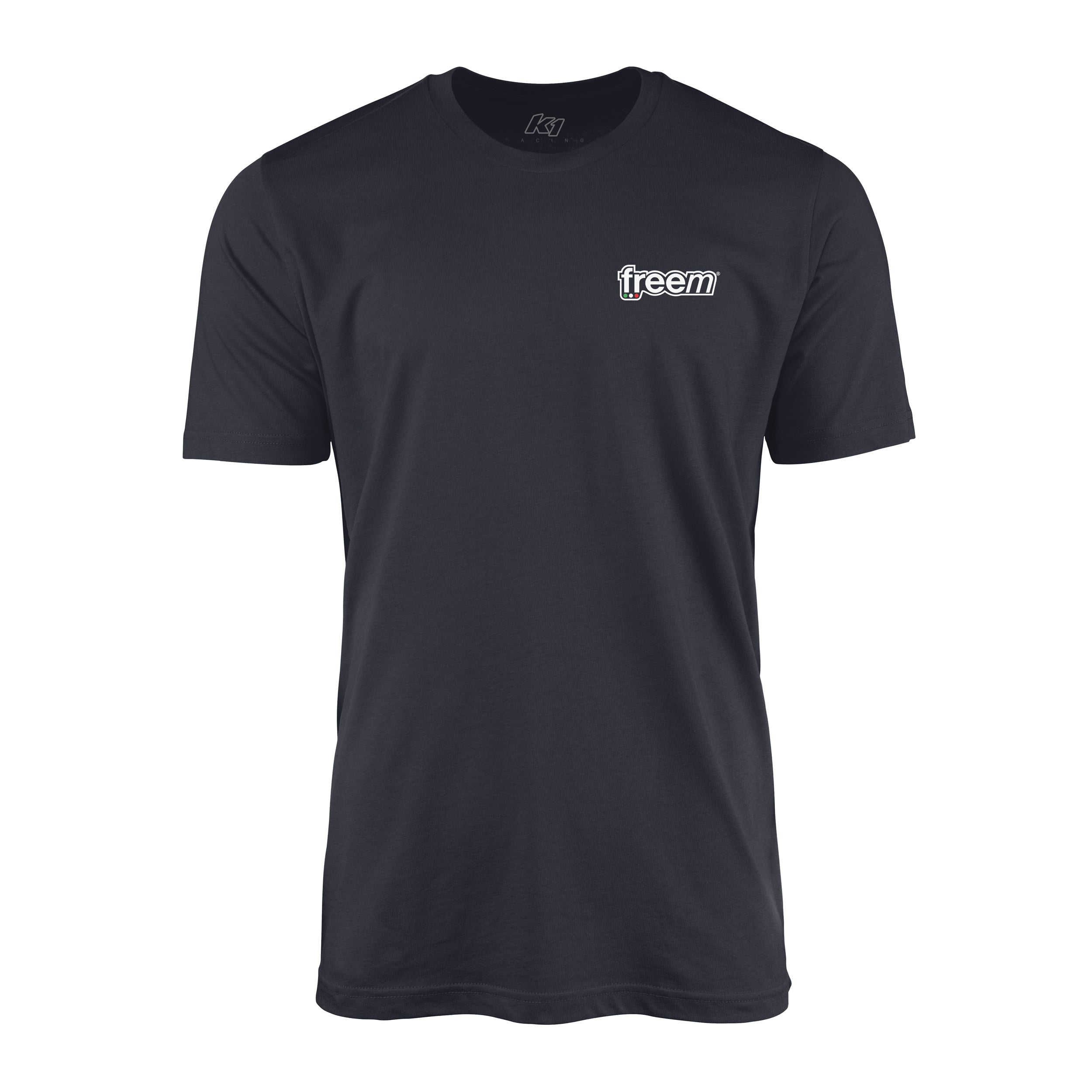 SCREEN PRINTED TEE