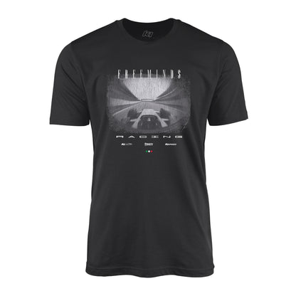 SCREEN PRINTED TEE